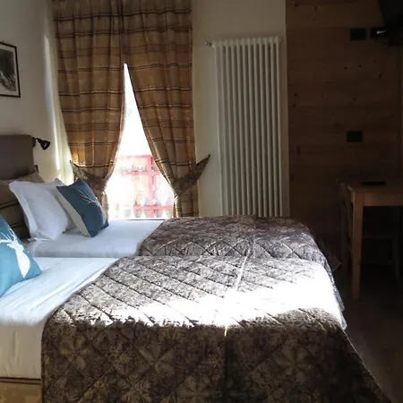 Astoria 3* Courmayeur