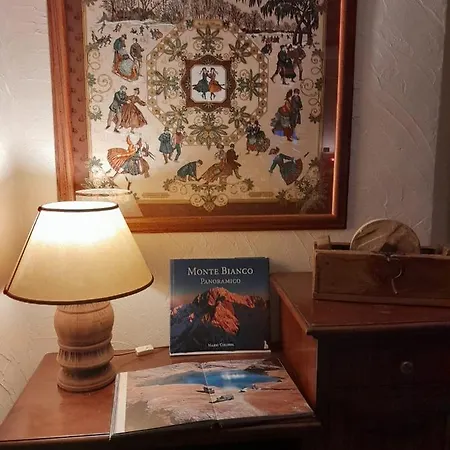 Astoria Szálloda Courmayeur