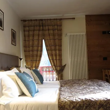 Astoria Hotel Courmayeur