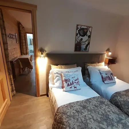 Astoria Szálloda Courmayeur