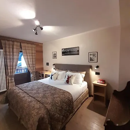 Astoria Hotel Courmayeur