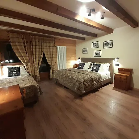 ホテル アストリア クールマイユール