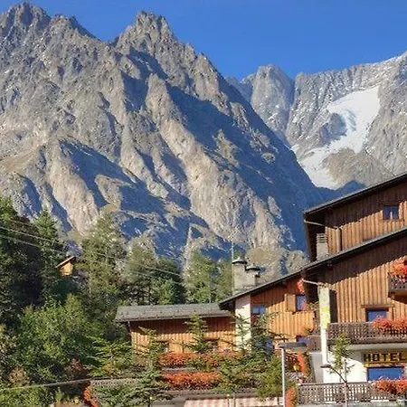 Hotel Astoria Courmayeur