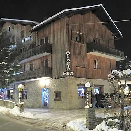 Astoria Hotel Courmayeur