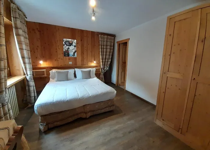 Astoria Hotell Courmayeur