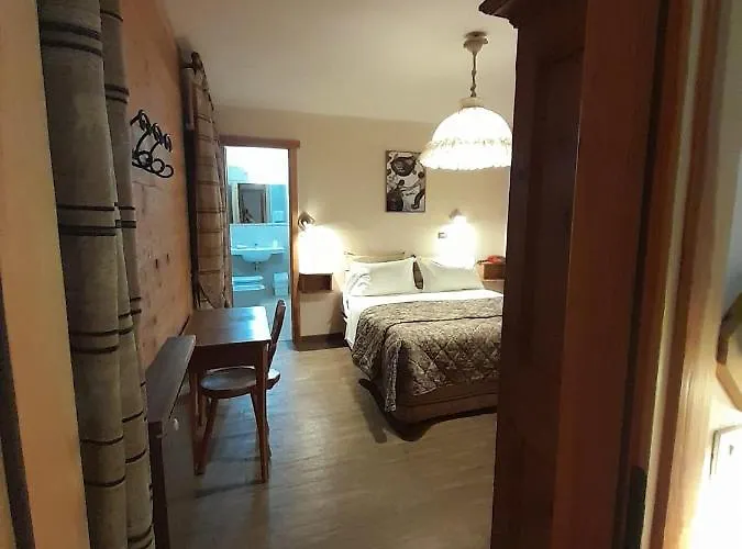 Astoria Hotell Courmayeur