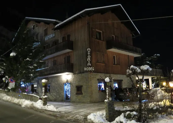 Hotell Astoria 3*