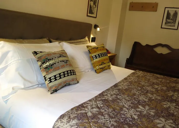 Astoria Hotell Courmayeur