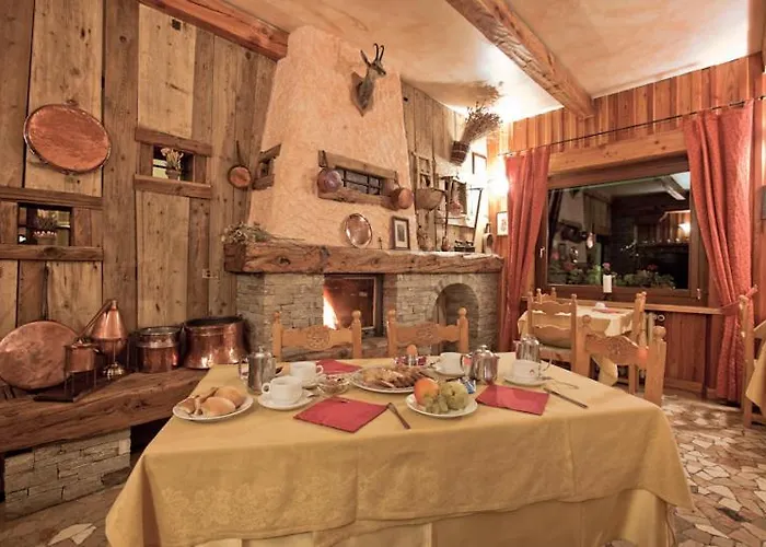 Hotell Astoria Courmayeur