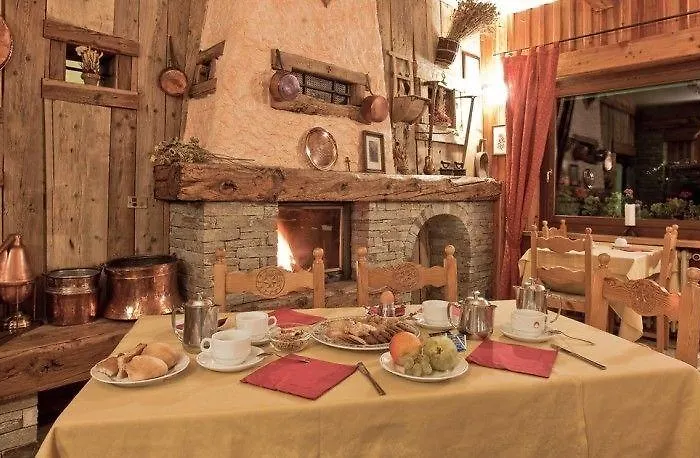 Astoria Hotell Courmayeur