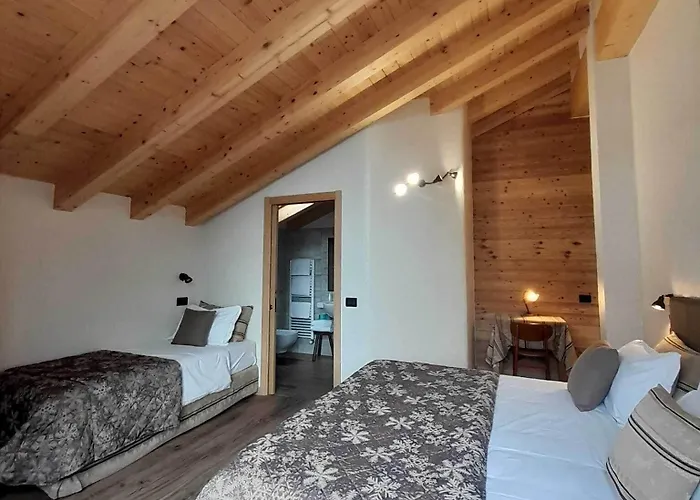 Astoria Hotell Courmayeur