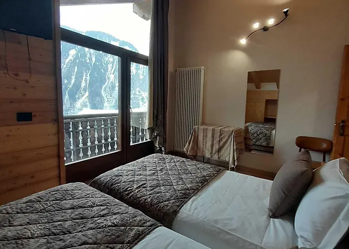 Hotell Astoria Courmayeur