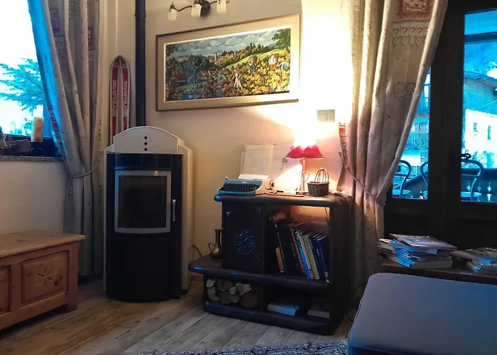 Astoria Hotell Courmayeur